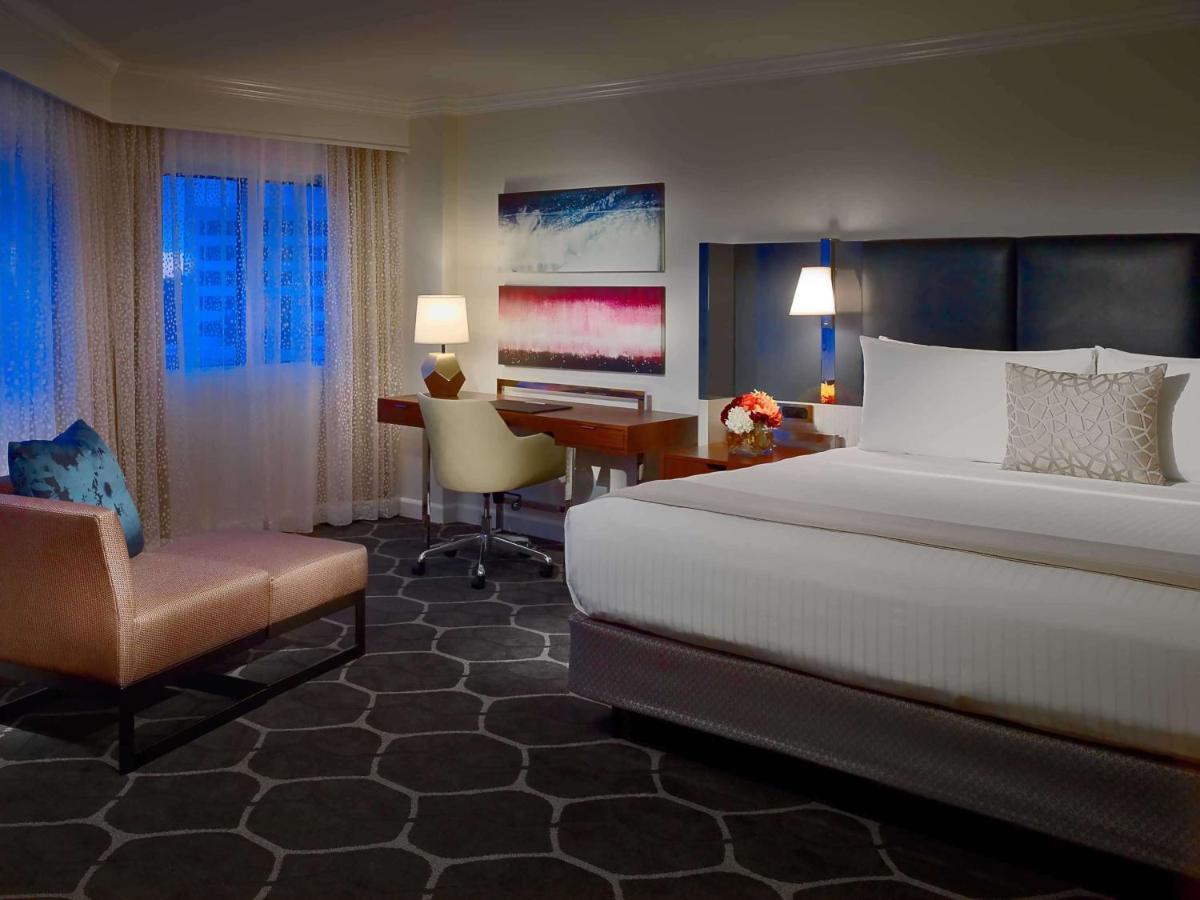 The Royal Sonesta Galleria Hotel Houston