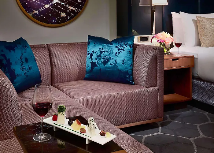 The Royal Sonesta Houston Galleria