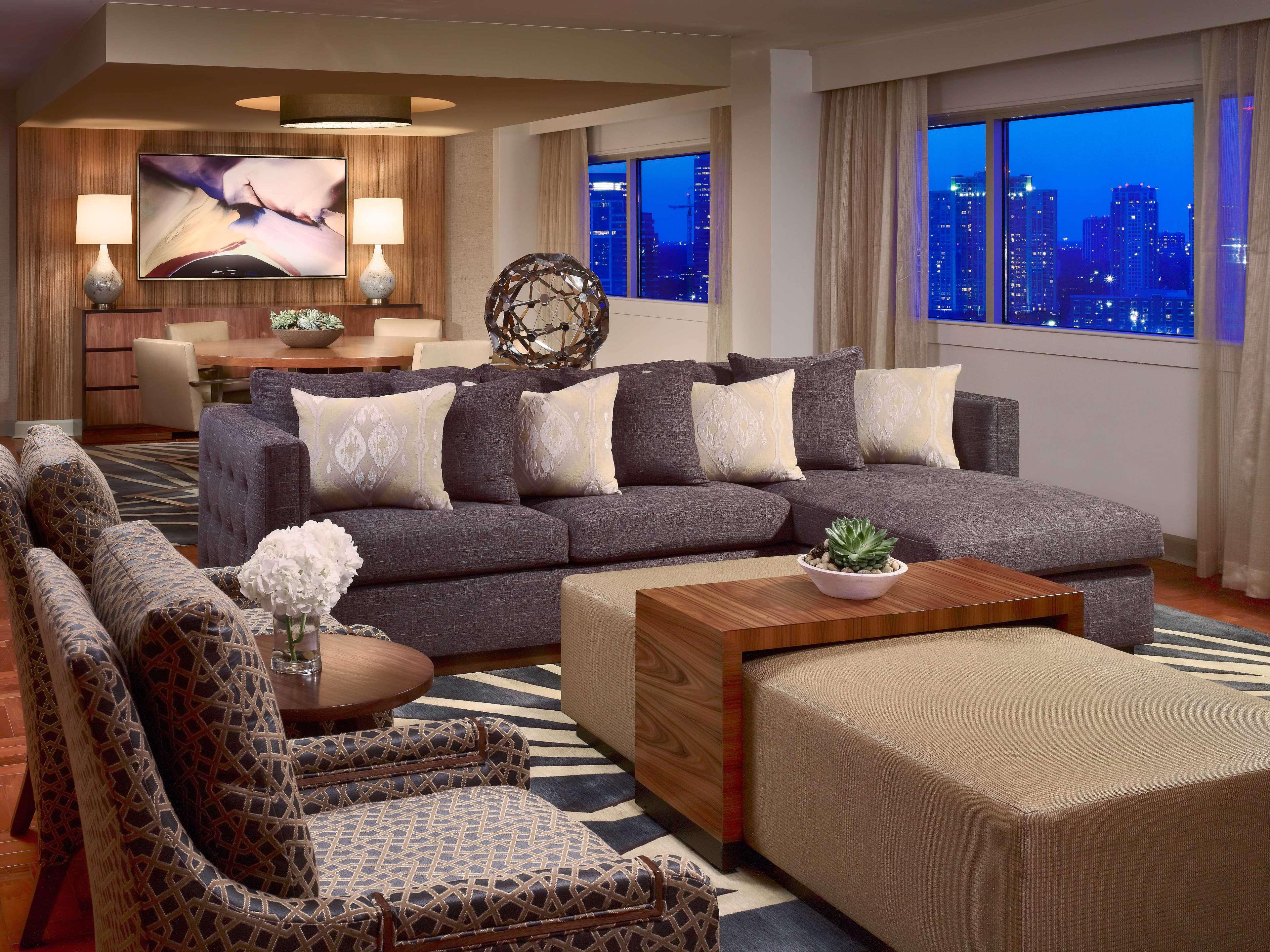 The Royal Sonesta Galleria Hotel Houston