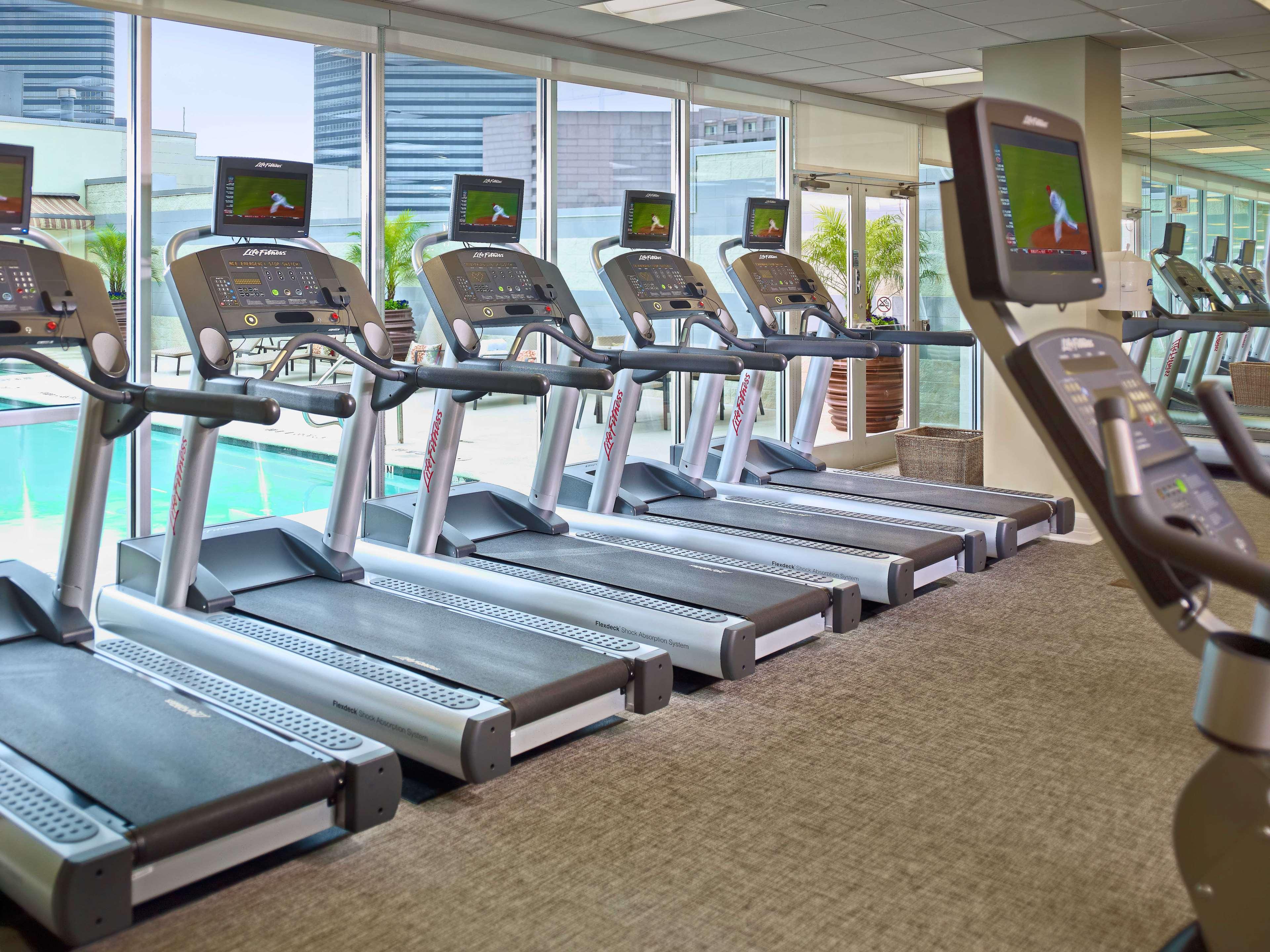 The Royal Sonesta Galleria Hotel Houston