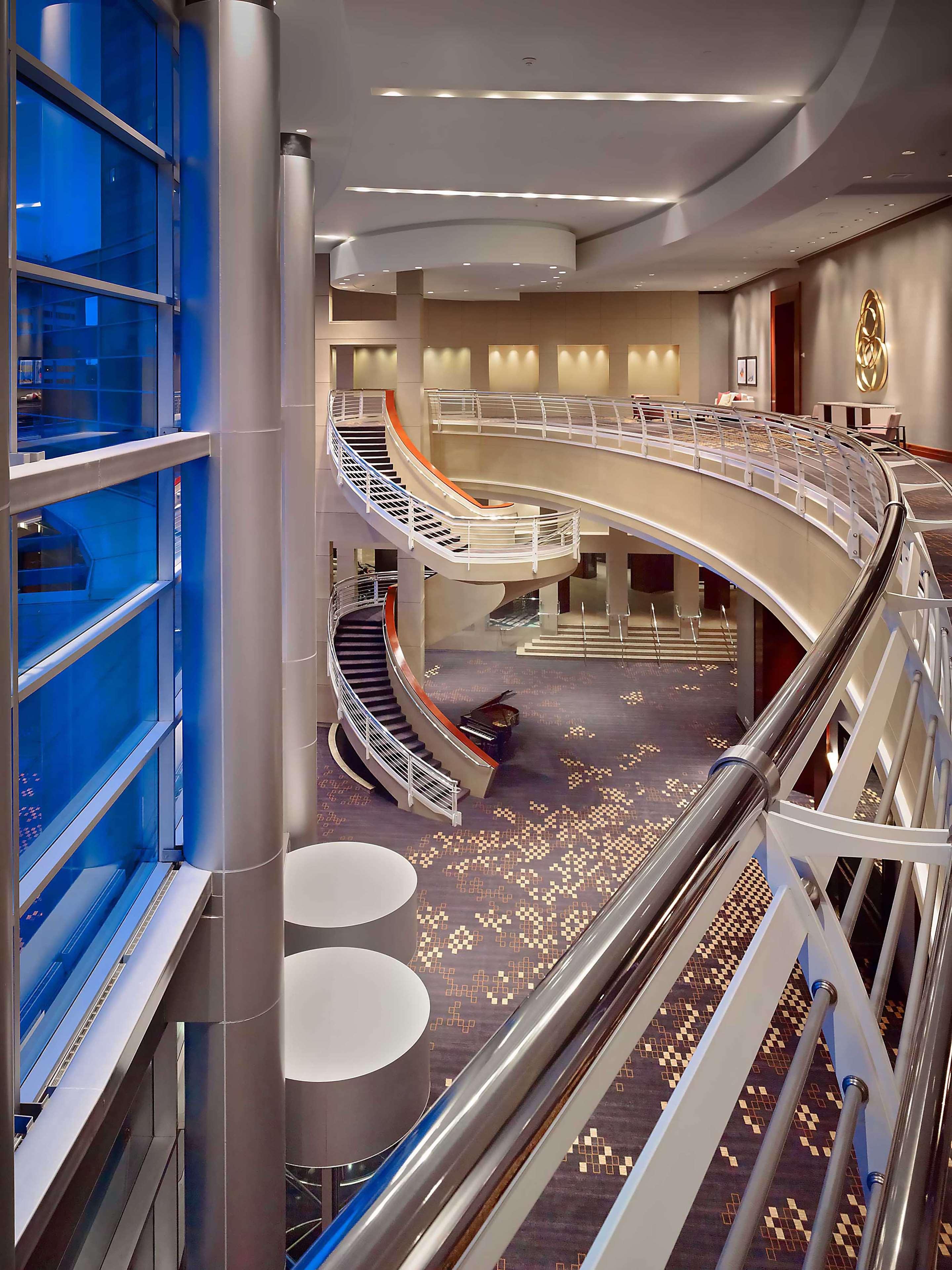 The Royal Sonesta Galleria Hotel